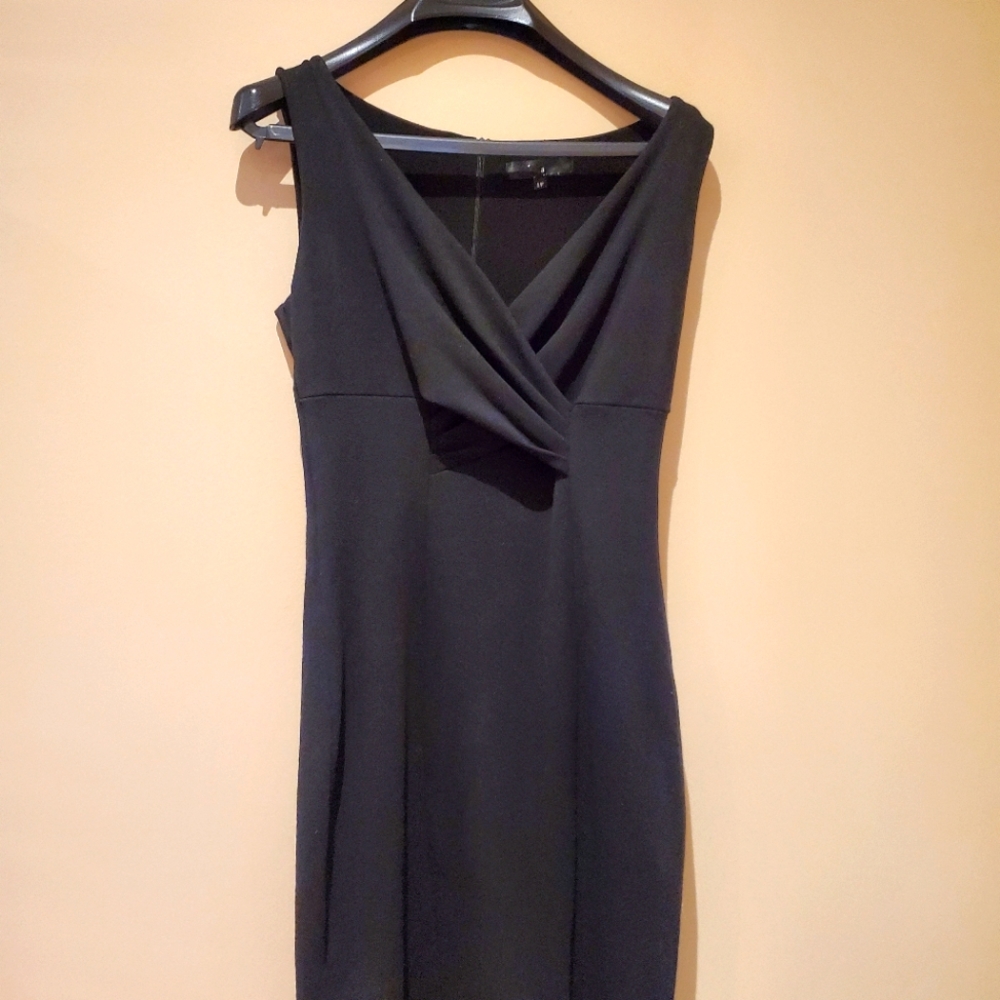 Small black dress